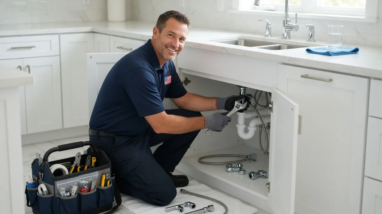 Emergency Plumber in Lake Crystal, MN near me